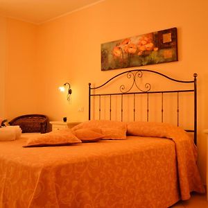 Camera con letto queen size